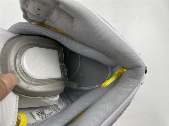 air jordan 1 high switch light smoke - cw6576-100