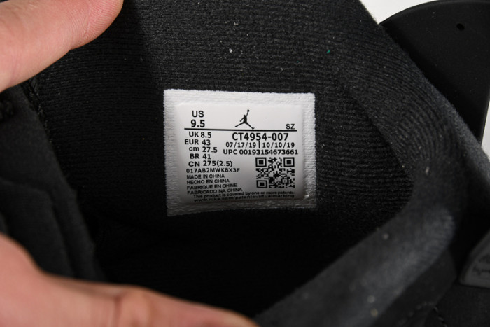 air jordan 6 retro dmp (2020) ct4954-007