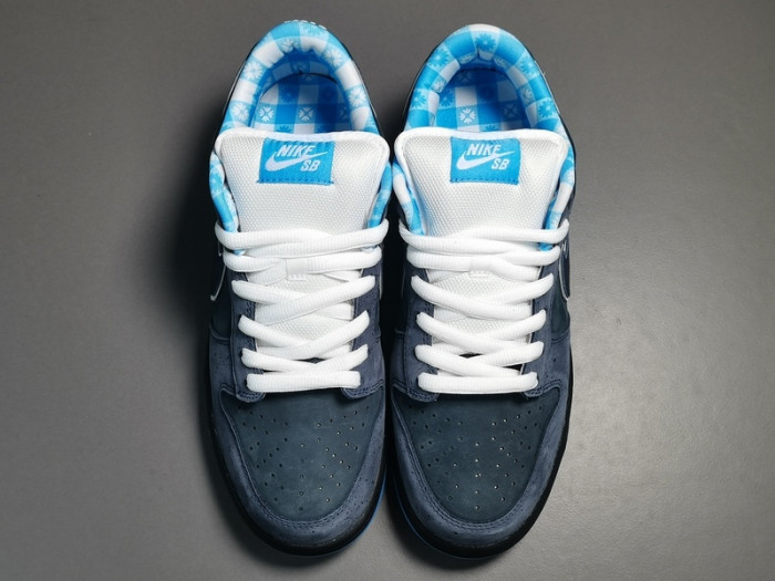 nike dunk sb low blue lobster - 313170-342
