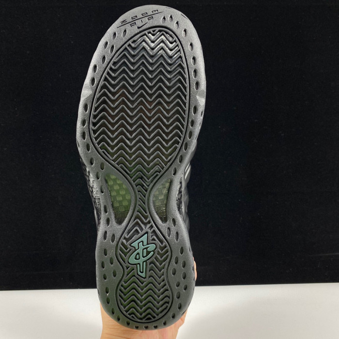 nike air foamposite one anthracite 314996-001