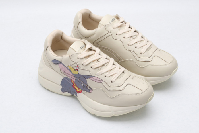 g*u*i trainer sneaker