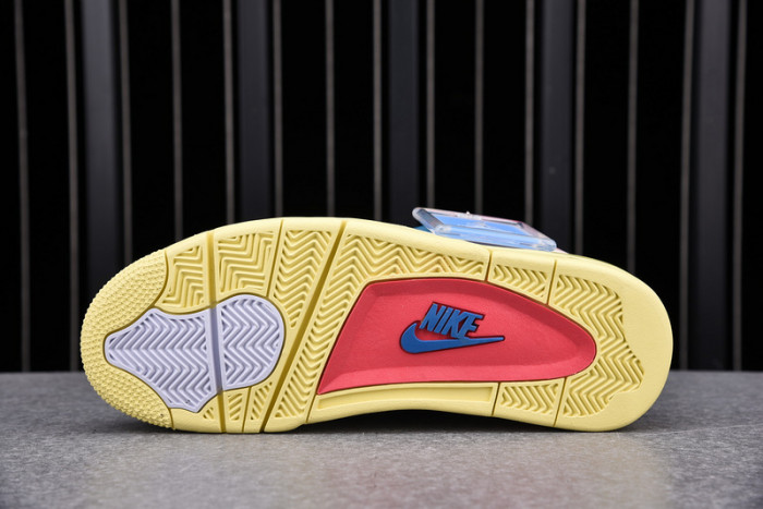 union air jordan 4 guava ice dc9533-800