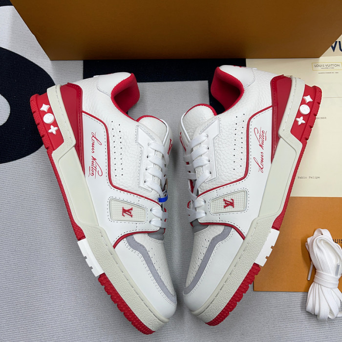 LV Trainer Sneaker