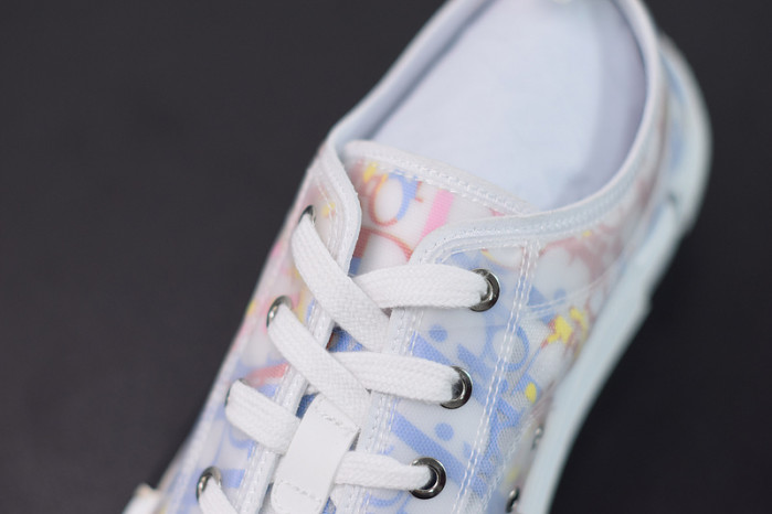 D*or b23 oblique low top sneakers l00n4