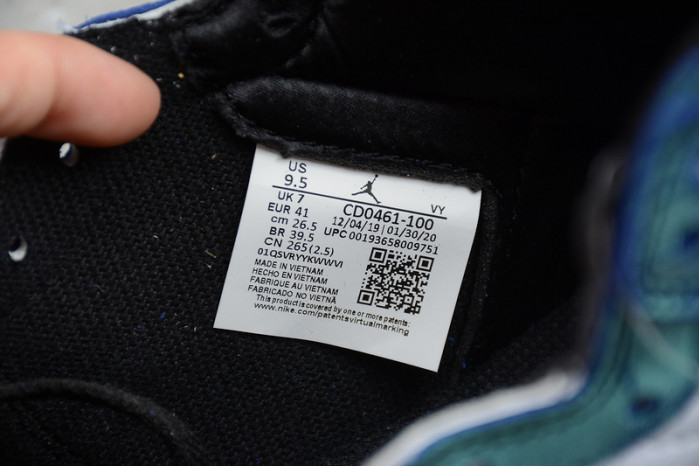 air jordan 1 retro high tie dye cd0461-100