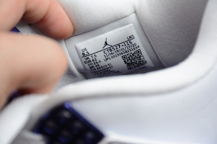 air jordan 4 retro metallic purple ct8527-115