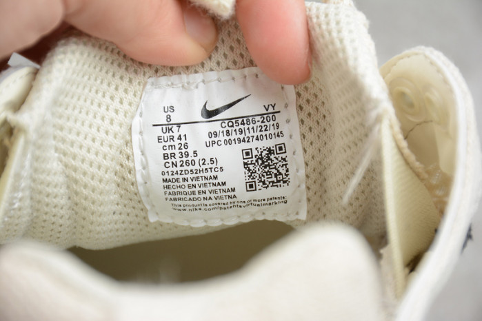 nike air zoom spiridon cage 2 stussy fossil cq5486-200