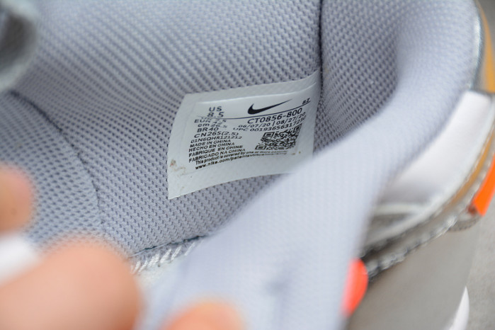 nike dunk low o-w ct0856-800