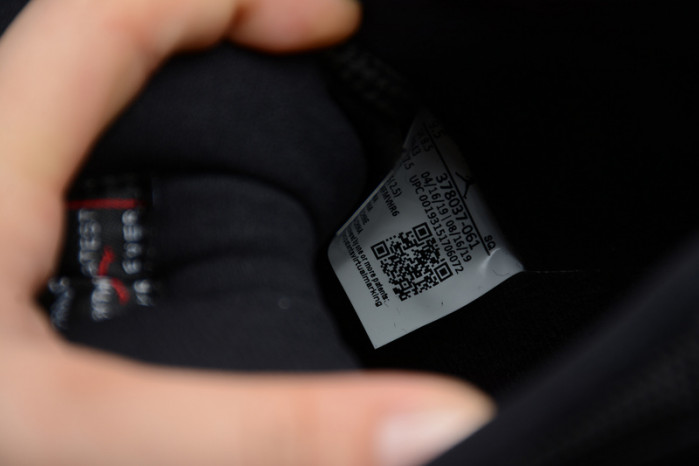 jordan 11 retro playoffs bred (2019) 378037-061