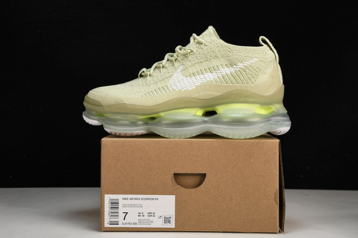 Nike Air Max Scorpion FK Olive Aura (2023) DJ4702-300
