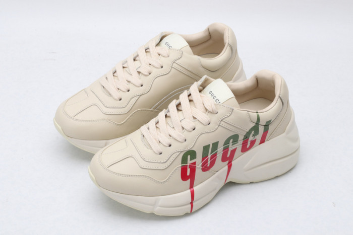 g*u*i trainer sneaker