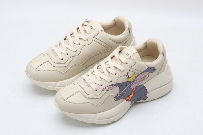 g*u*i trainer sneaker