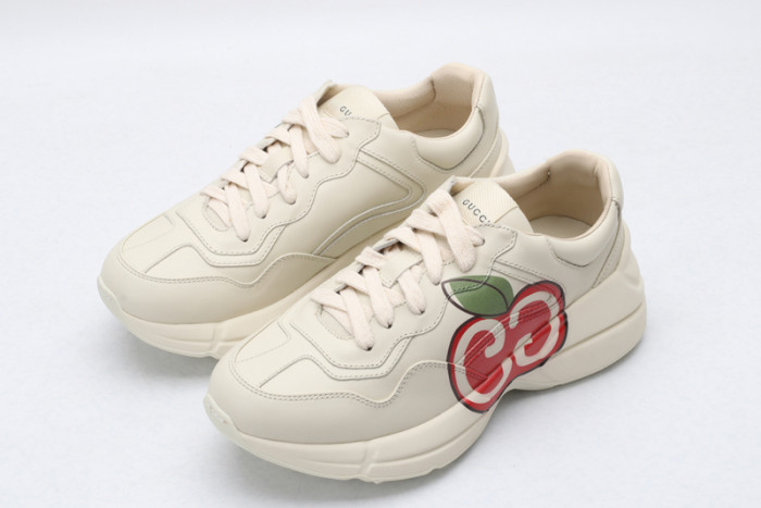 g*u*i trainer sneaker