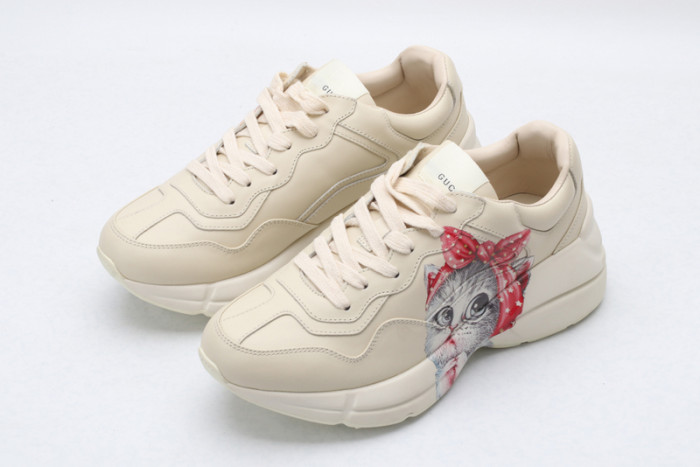 g*u*i trainer sneaker