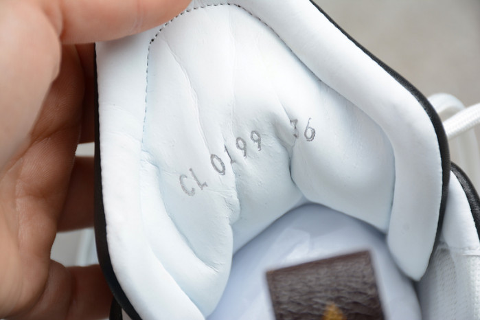 lv archlight sneaker