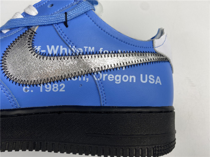 o-w x air force 1 low university blue ck0866-401