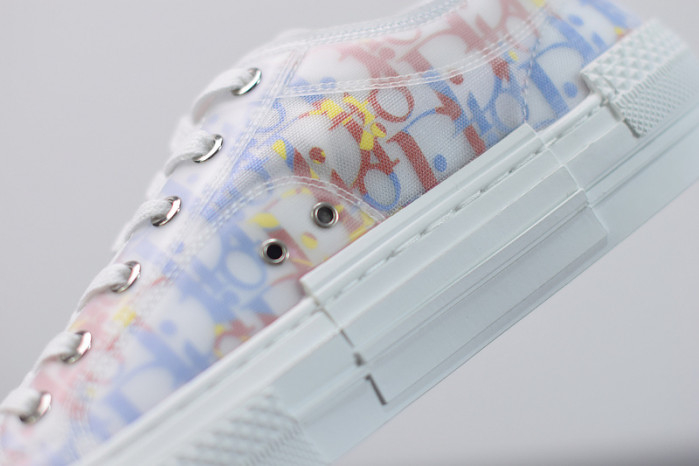 D*or b23 oblique low top sneakers l00n4