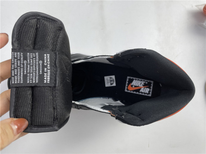 air jordan 1 retro high electro orange 555088-180