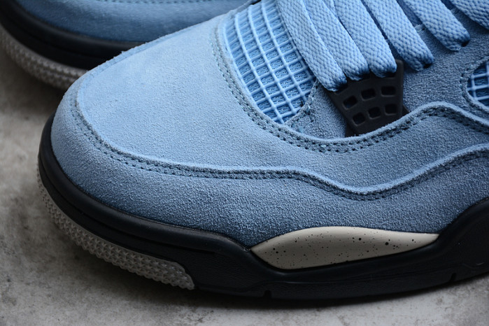 air jordan 4 retro university blue ct8527-400