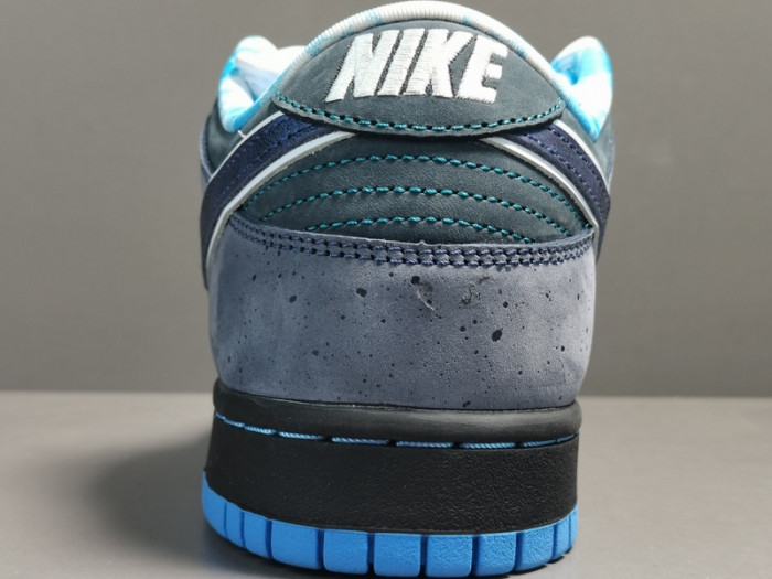 nike dunk sb low blue lobster - 313170-342