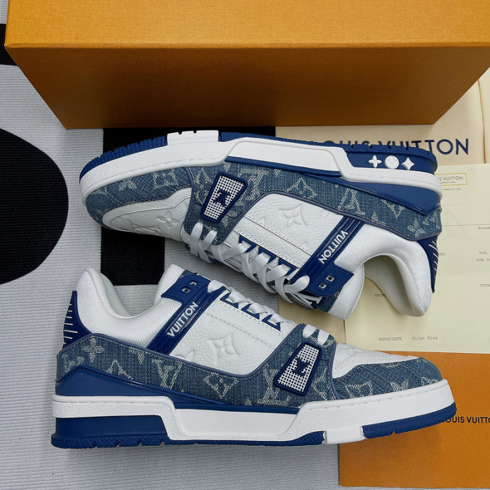 LV Trainer Sneaker