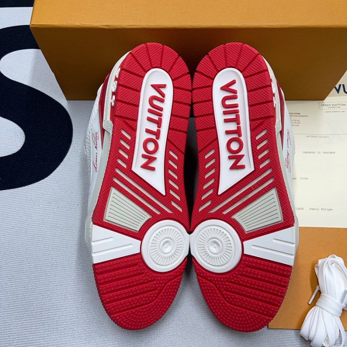 LV Trainer Sneaker