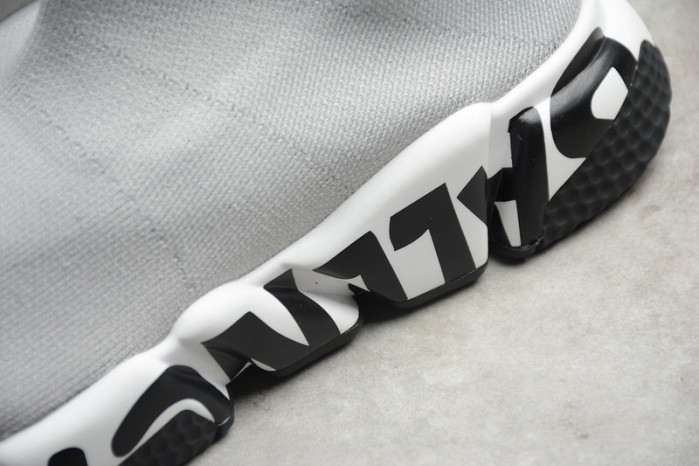 Ba*len*cia*ga speed sneaker