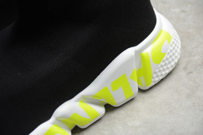 Ba*len*cia*ga speed sneaker