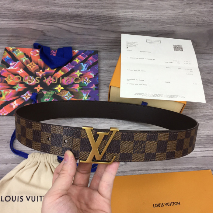 LOUIS VUITTON BELTS