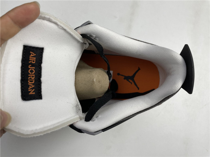 air jordan 4 retro starfish (w) cw7183-100