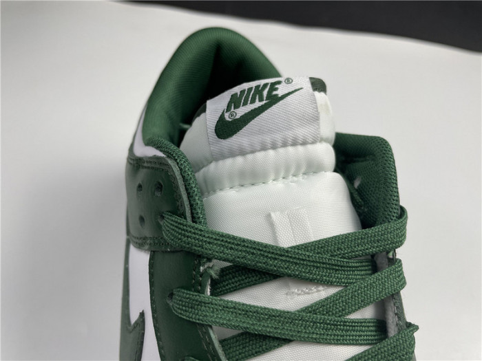 nike dunk low spartan green dd1391-101