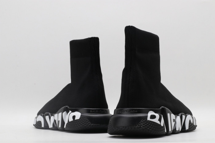 Ba*len*cia*ga speed sneaker