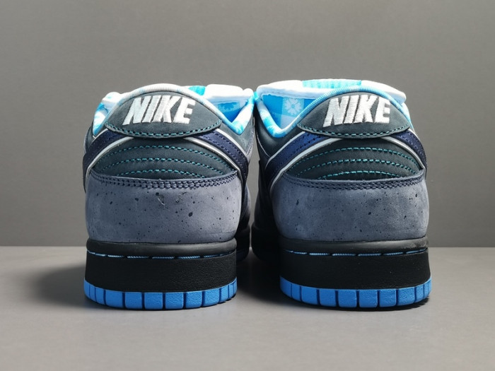 nike dunk sb low blue lobster - 313170-342