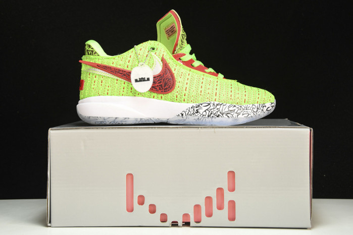 nike lebron 20 stocking stuffer fj4955-300