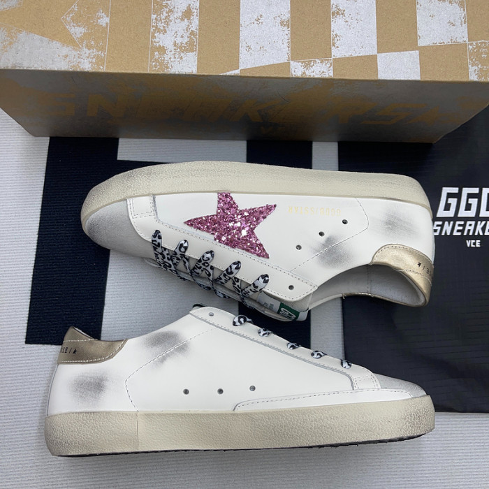 golden goose sneaker