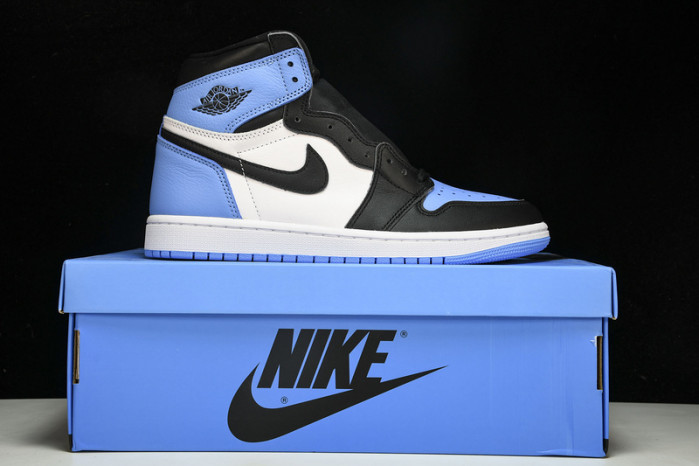 jordan 1 high og unc toe dz5485-400
