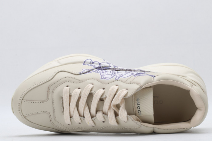 g*u*i trainer sneaker