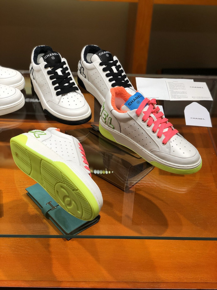ch@nel sneakers