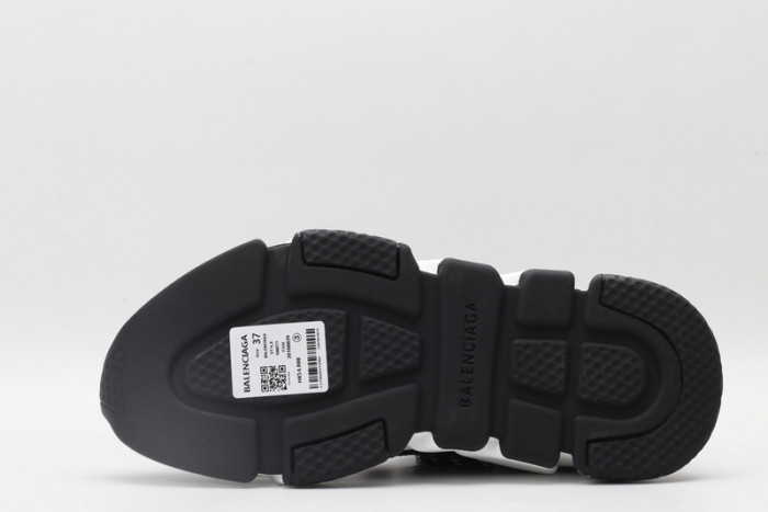 Ba*len*cia*ga speed sneaker
