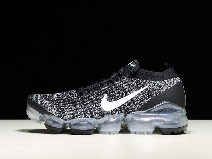 air vapormax flyknit 3 oreo aj6900-002