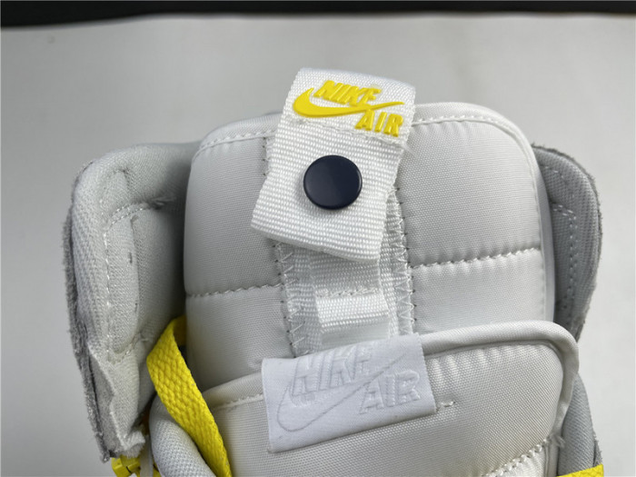 air jordan 1 high switch light smoke - cw6576-100