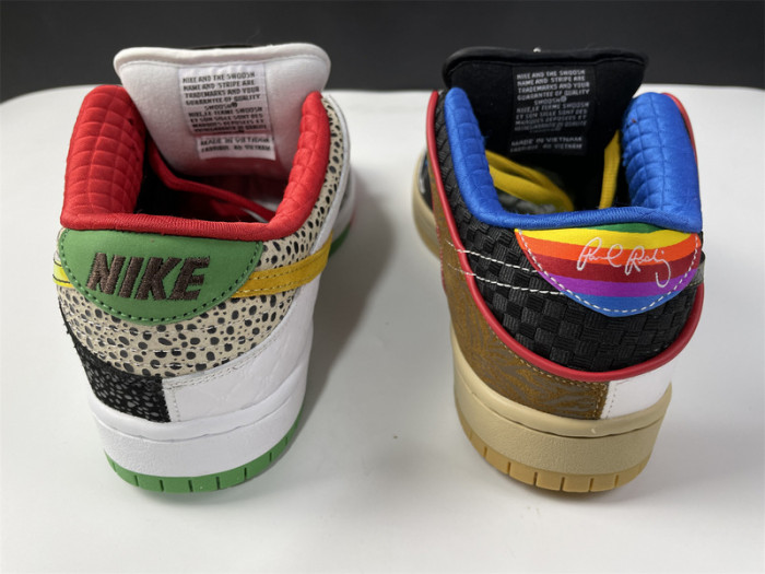 nike sb dunk low what the paul cz2239-600