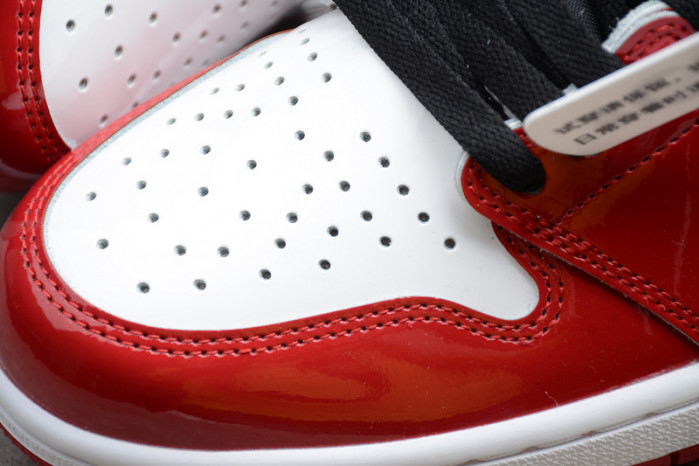 air jordan 1 unc to chicago fearless ck5666-100