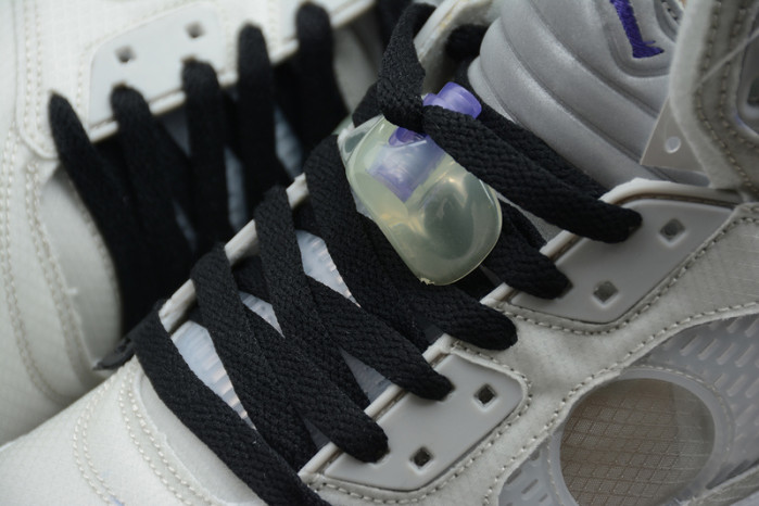 air​ jordan 5 x​o-w aj5 ow 3m ct8480-105