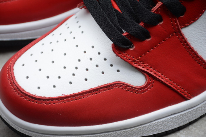 jordan 1 retro high satin black toe (w) cd0461-016