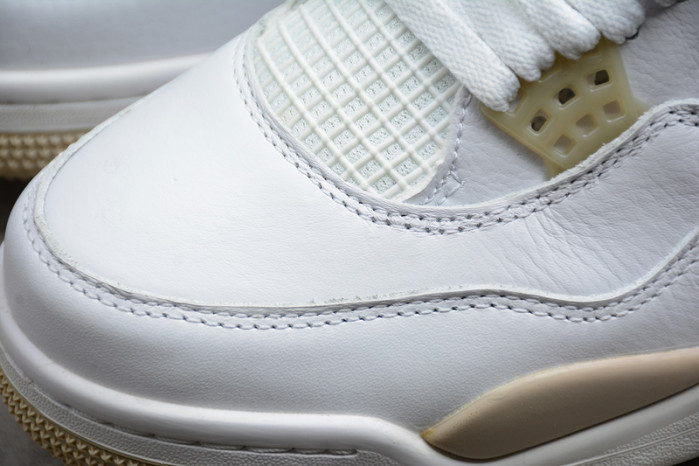 air jordan 4 retro sand 2017 (gs) 487724-118