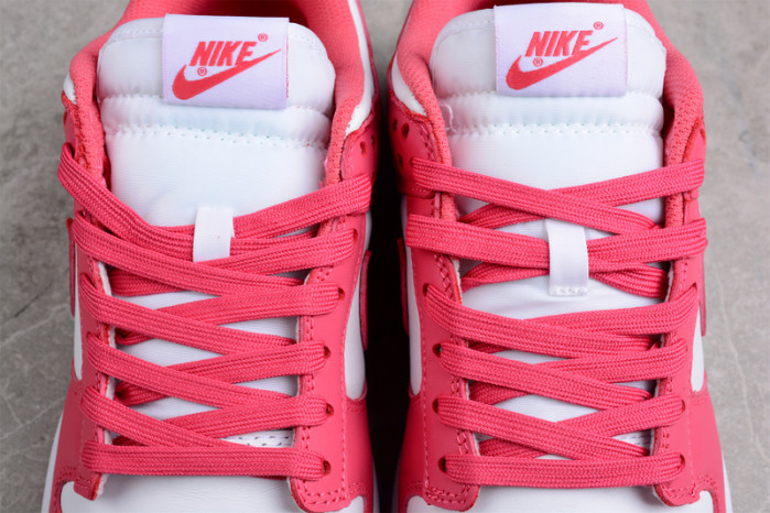 nike sb dunk low “archeo pink” dd1503-111