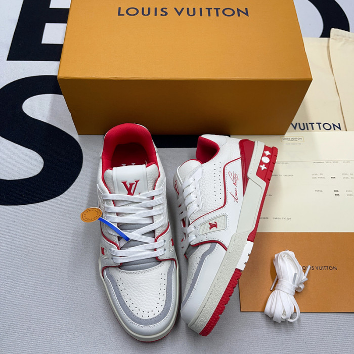 LV Trainer Sneaker