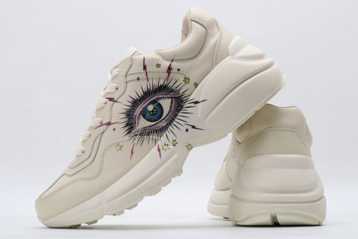 g*u*i trainer sneaker