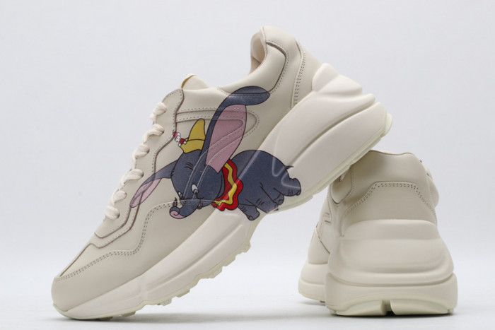 g*u*i trainer sneaker